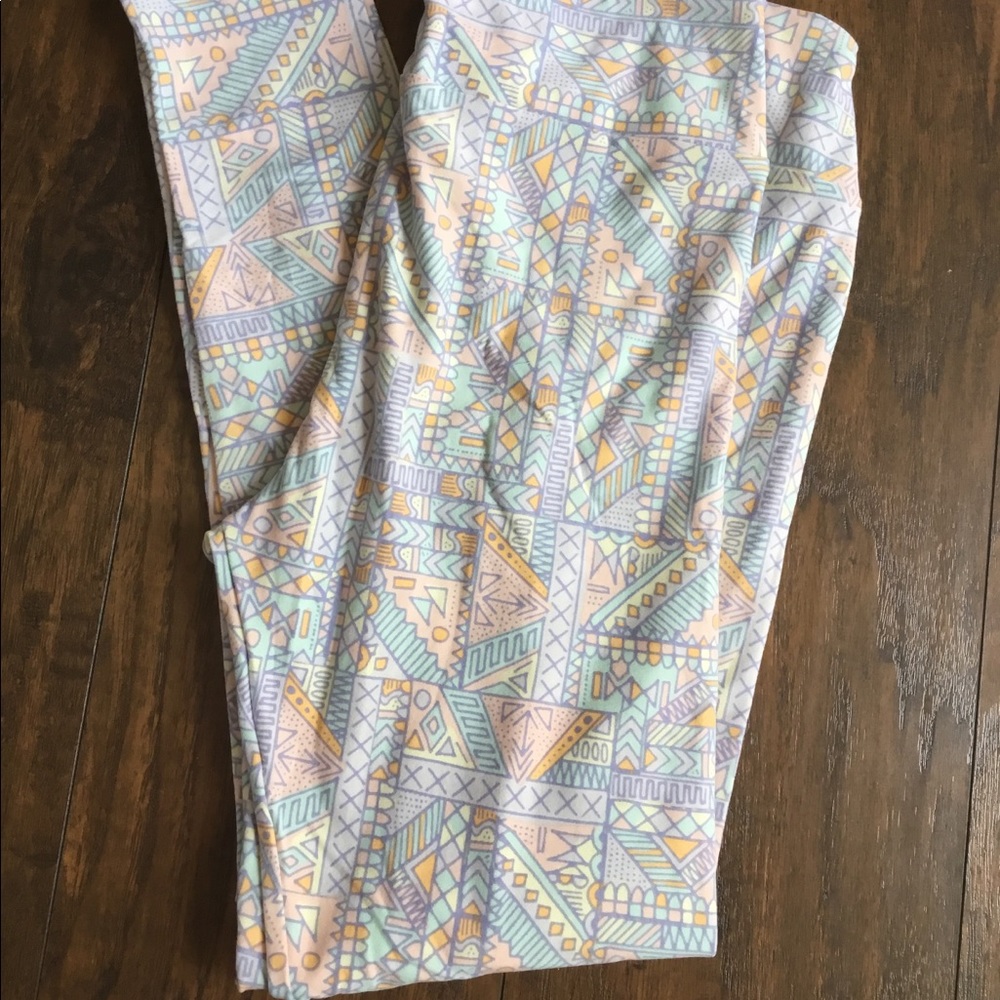 Lularoe tc Leggings